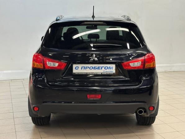 Mitsubishi ASX I Рестайлинг с пробегом 2013 года, цена 1 280 000 рублей, 119428 км, внедорожник, Автокод Объявления