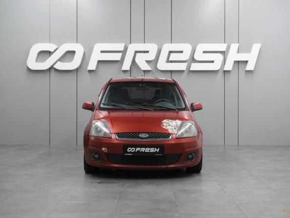 Ford Fiesta Mk5 с пробегом 2006 года, цена 449 000 рублей, 172014 км, хэтчбек, Автокод Объявления