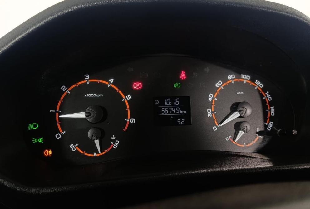 Lada (ВАЗ) 2131 (4x4) I Рестайлинг (2020) Волгоград  - изображение 13