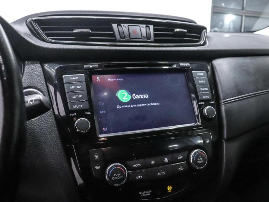Nissan X-Trail III Рестайлинг Красноярск  - изображение 17