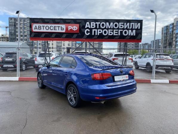 Volkswagen Jetta VI Рестайлинг с пробегом 2018 года, цена 1 465 900 рублей, 103332 км, седан, Автокод Объявления