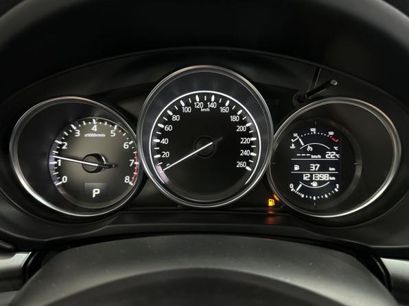 Mazda CX-5 II с пробегом 2020 года, цена 2 720 000 рублей, 120500 км, внедорожник, Автокод Объявления