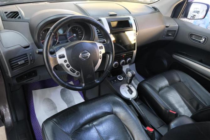 Nissan X-Trail II с пробегом 2007 года, цена 999 000 рублей, 196000 км, внедорожник, Автокод Объявления