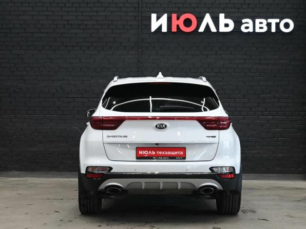 Kia Sportage IV Рестайлинг с пробегом 2018 года, цена 2 450 000 рублей, 143961 км, внедорожник, Автокод Объявления