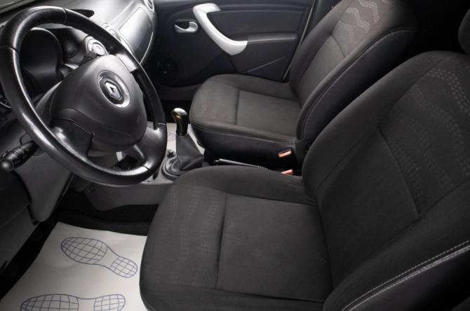 Renault Sandero I с пробегом 2012 года, цена 589 000 рублей, 215874 км, хэтчбек, Автокод Объявления