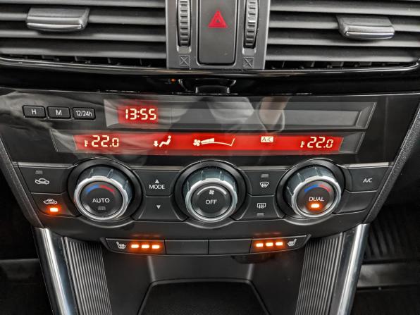 Mazda CX-5 I с пробегом 2014 года, цена 1 855 000 рублей, 118620 км, внедорожник, Автокод Объявления