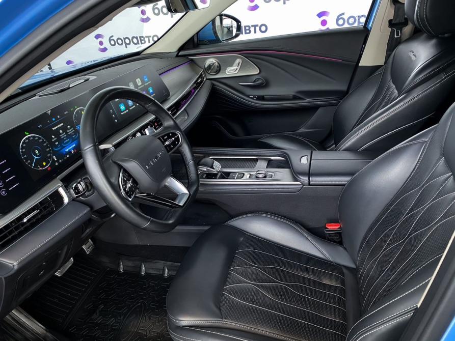 Chery Arrizo 8 Ростов-на-Дону  - изображение 14