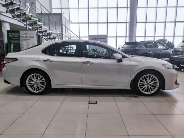Toyota Camry VIII (XV70) с пробегом 2021 года, цена 2 800 000 рублей, 139000 км, седан, Автокод Объявления