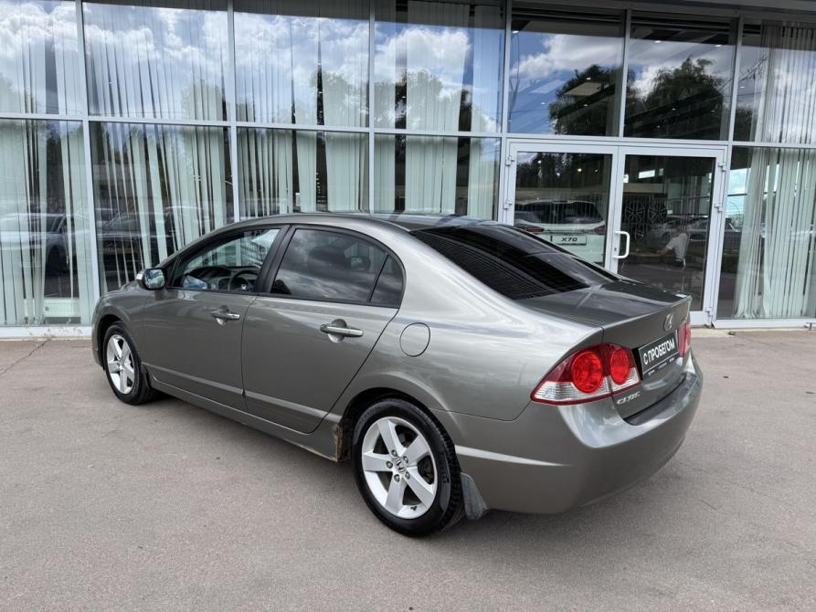 Honda Civic VIII Воронеж  - изображение 7