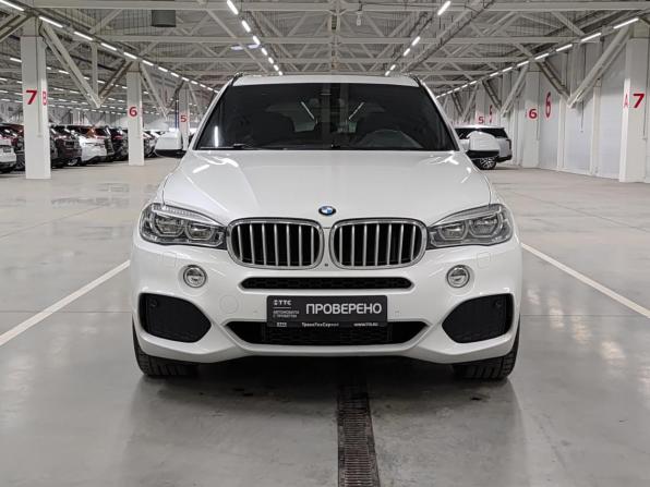 BMW X5 III (F15) с пробегом 2017 года, цена 4 670 000 рублей, 98001 км, внедорожник, Автокод Объявления