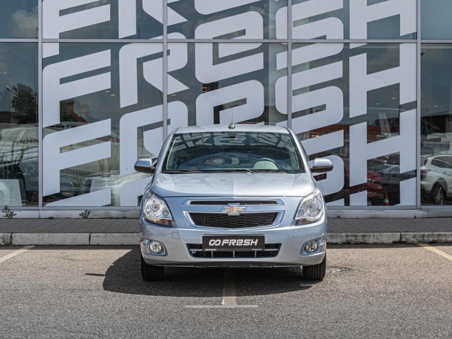 Chevrolet Cobalt II Рестайлинг Краснодар  - изображение 3