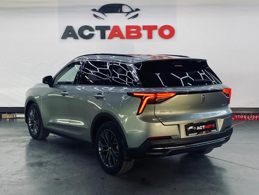 FAW Bestune T55 Оренбург  - изображение 4