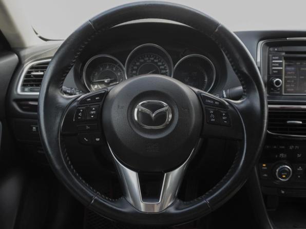 Mazda 6 III (GJ) с пробегом 2013 года, цена 1 449 000 рублей, 196663 км, седан, Автокод Объявления