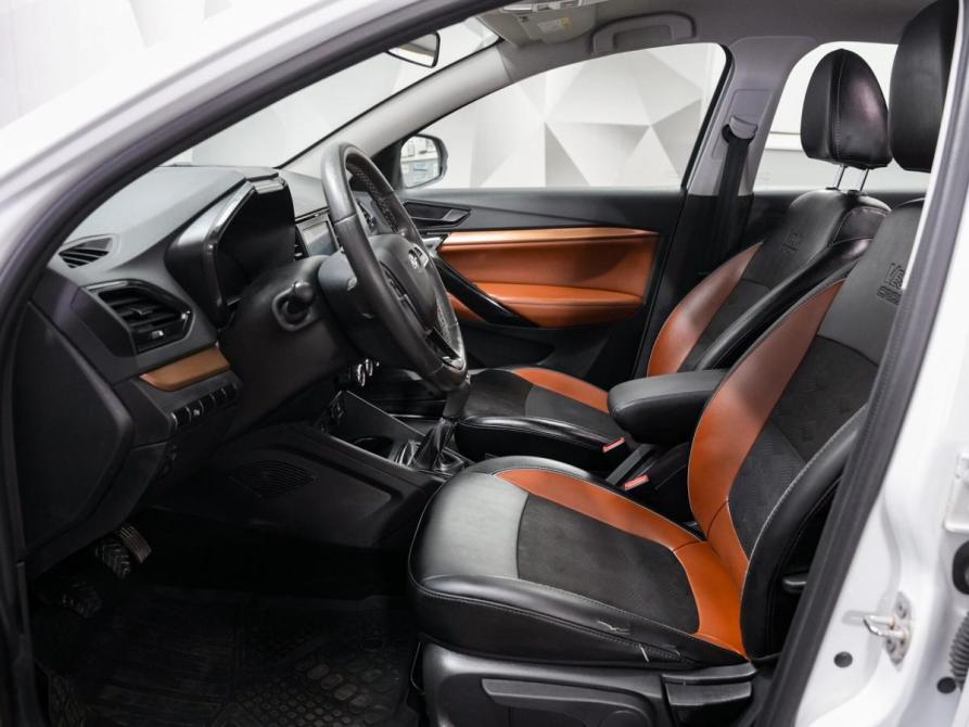 Lada (ВАЗ) Vesta I Рестайлинг (NG) Ульяновск  - изображение 10