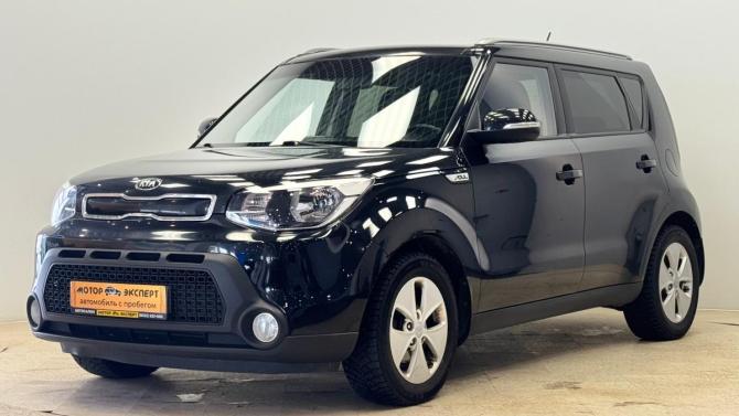 Kia Soul II с пробегом 2014 года, цена 1 199 000 рублей, 85980 км, хэтчбек, Автокод Объявления