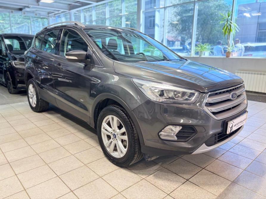 Ford Kuga II Рестайлинг Челябинск  - изображение 3