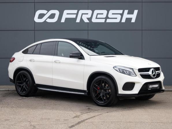 Mercedes-Benz GLE AMG I (W166) с пробегом 2017 года, цена 3 990 000 рублей, 172228 км, внедорожник, Автокод Объявления