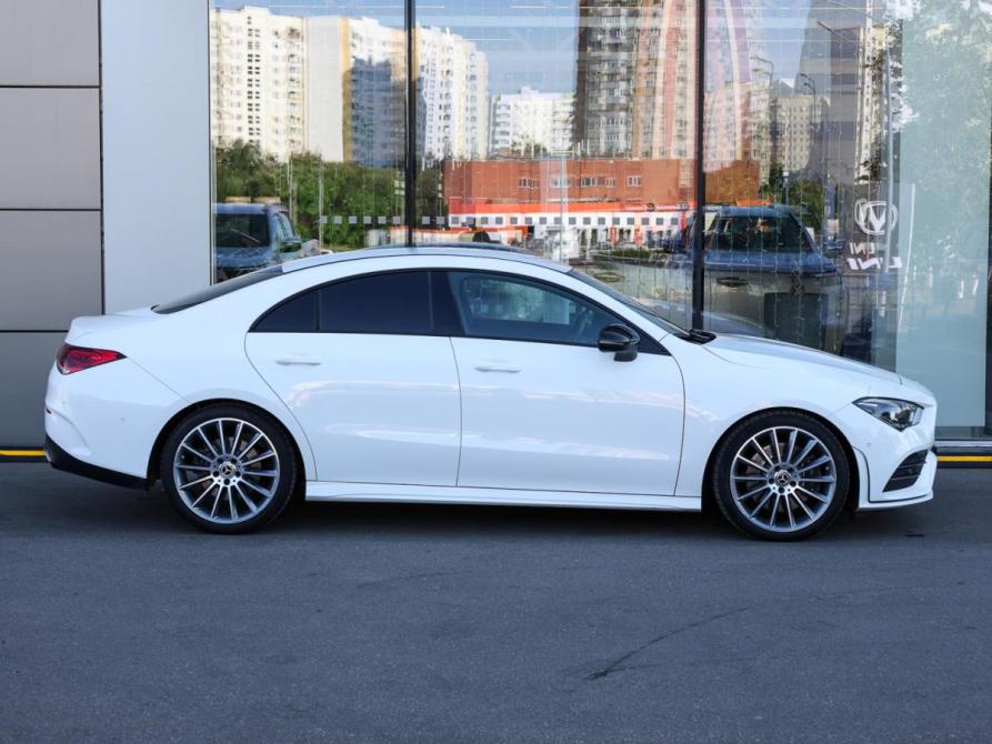 Mercedes-Benz CLA II (C118 X118) Москва  - изображение 4