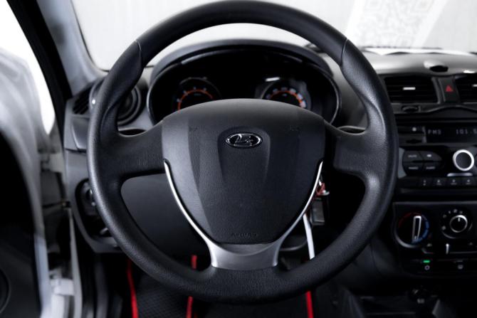 Lada (ВАЗ) Granta I Рестайлинг с пробегом 2023 года, цена 799 000 рублей, 78071 км, седан, Автокод Объявления