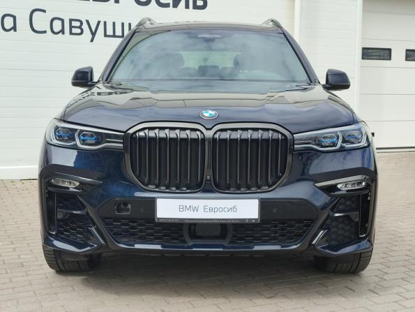 BMW X7 I (G07) с пробегом 2020 года, цена 8 090 000 рублей, 85523 км, внедорожник, Автокод Объявления