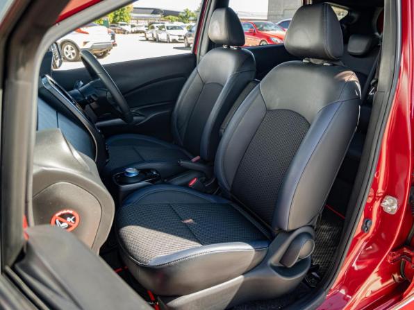 Nissan Note II Рестайлинг с пробегом 2019 года, цена 1 290 000 рублей, 90421 км, хэтчбек, Автокод Объявления