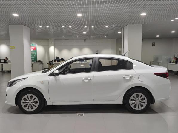 Kia Rio IV с пробегом 2018 года, цена 1 245 000 рублей, 97928 км, седан, Автокод Объявления