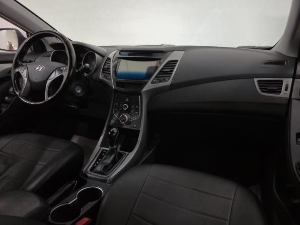Hyundai Elantra V (MD) Рестайлинг с пробегом 2015 года, цена 1 190 000 рублей, 142320 км, седан, Автокод Объявления