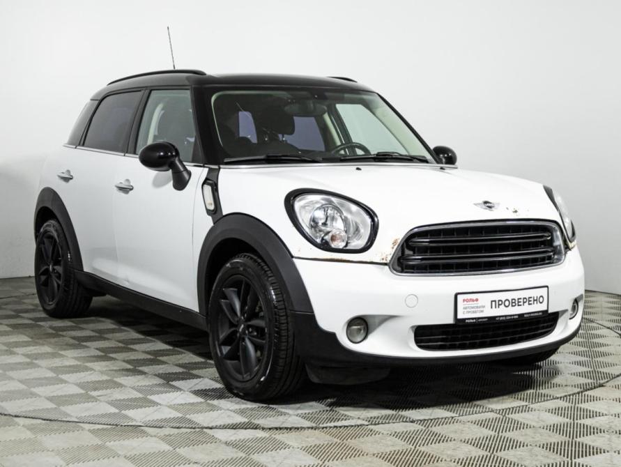 Mini Countryman I Санкт-Петербург  - изображение 3