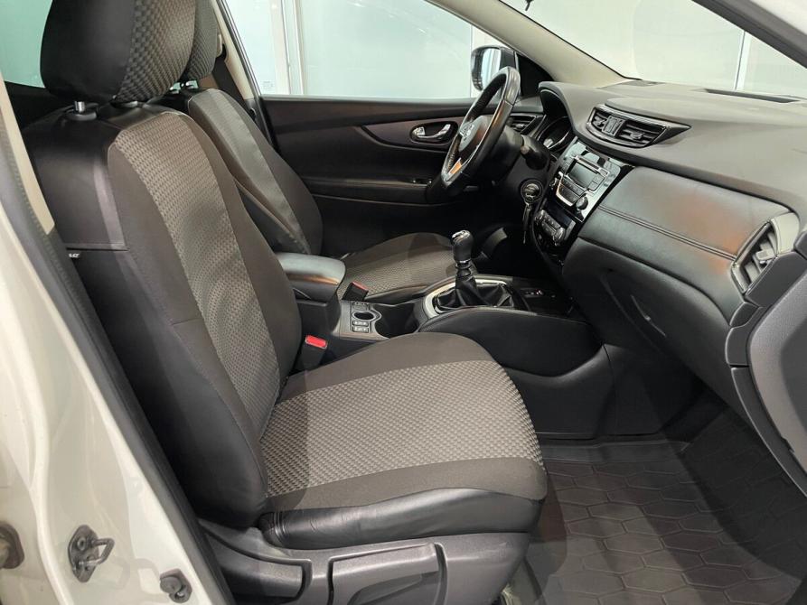 Nissan Qashqai II Рестайлинг Москва  - изображение 11