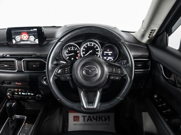 Mazda CX-5 II с пробегом 2019 года, цена 2 550 000 рублей, 73456 км, внедорожник, Автокод Объявления