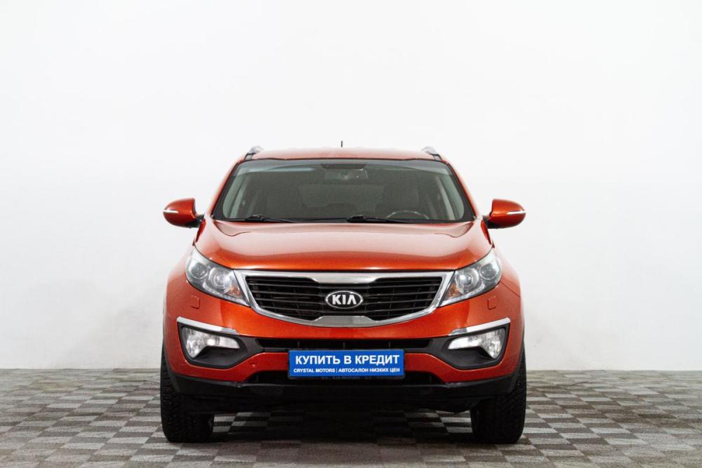 Kia Sportage III Сургут  - изображение 2