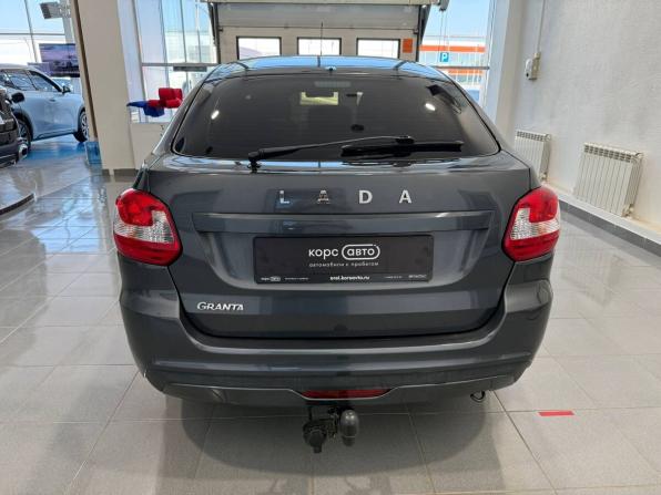 Lada (ВАЗ) Granta I Рестайлинг с пробегом 2021 года, цена 797 700 рублей, 66740 км, хэтчбек, Автокод Объявления