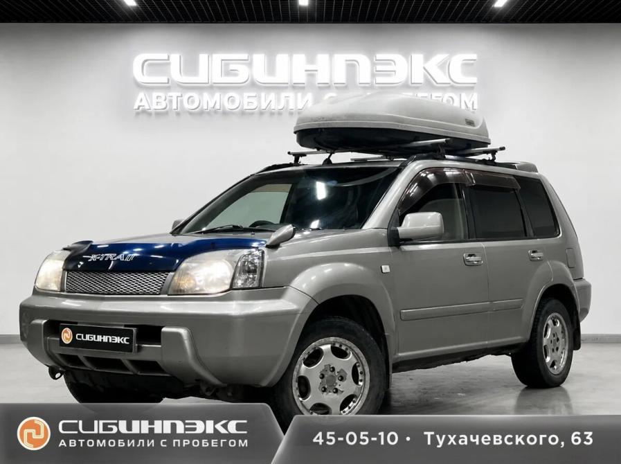 Nissan X-Trail I Кемерово  - изображение 1