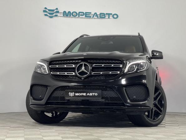 Mercedes-Benz GLS I (X166) с пробегом 2016 года, цена 3 850 000 рублей, 209891 км, внедорожник, Автокод Объявления