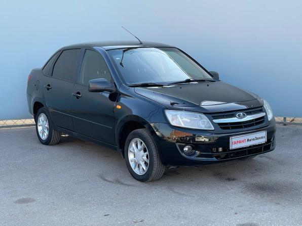 Lada (ВАЗ) Granta I с пробегом 2013 года, цена 395 000 рублей, 165368 км, седан, Автокод Объявления