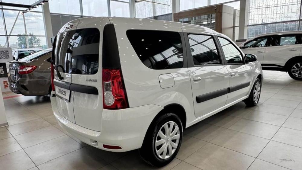 Lada (ВАЗ) Largus I Рестайлинг Нижний Новгород  - изображение 4