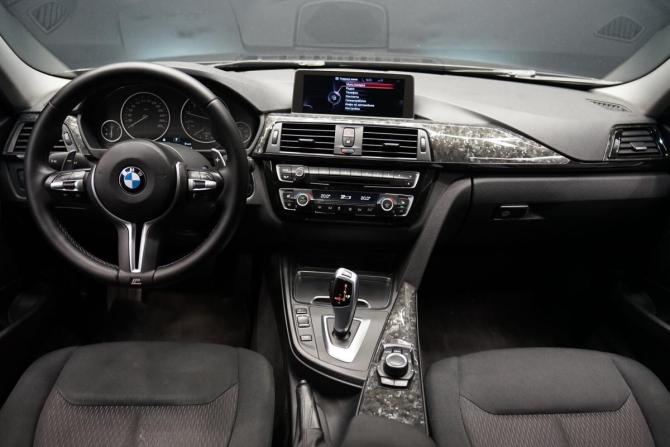 BMW 3 серии VI (F3x) Рестайлинг с пробегом 2015 года, цена 2 680 000 рублей, 180000 км, седан, Автокод Объявления