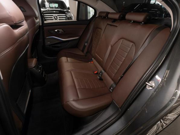 BMW 3 серии VII (G2x) с пробегом 2019 года, цена 4 400 000 рублей, 62426 км, седан, Автокод Объявления