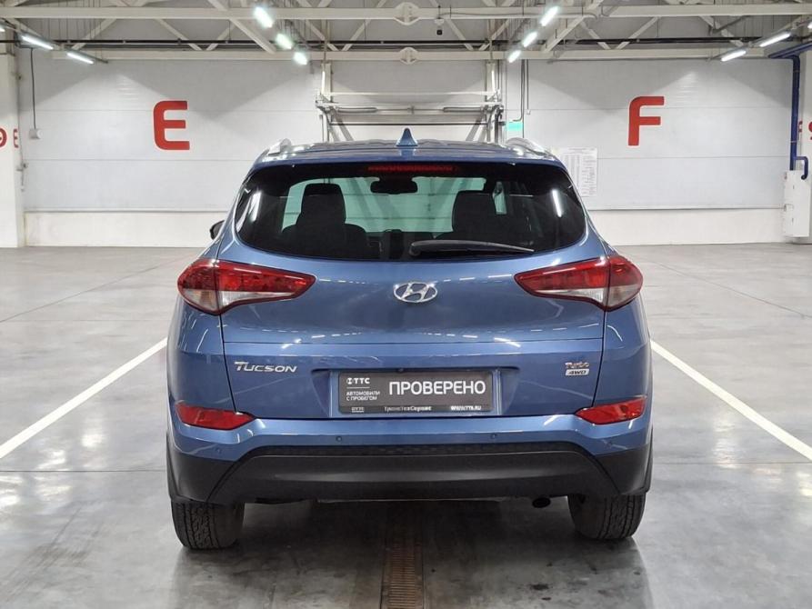 Hyundai Tucson III Казань  - изображение 7