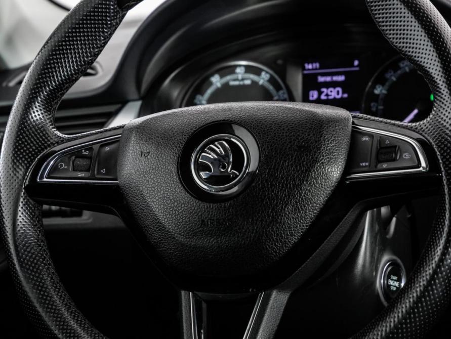 Skoda Rapid I Рестайлинг Санкт-Петербург  - изображение 12