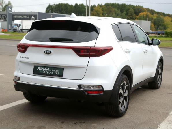 Kia Sportage IV Рестайлинг с пробегом 2019 года, цена 1 997 000 рублей, 94700 км, внедорожник, Автокод Объявления
