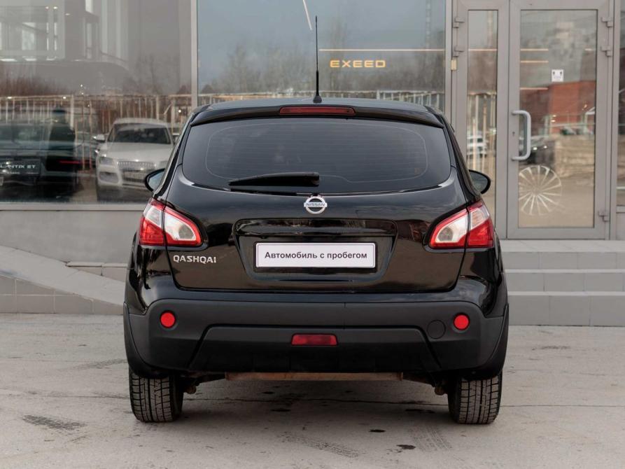 Nissan Qashqai I Рестайлинг Новосибирск  - изображение 6