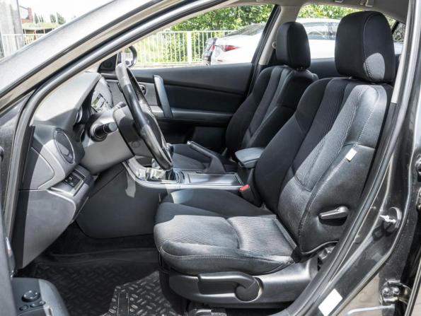 Mazda 6 II (GH) Рестайлинг с пробегом 2011 года, цена 836 200 рублей, 218855 км, седан, Автокод Объявления