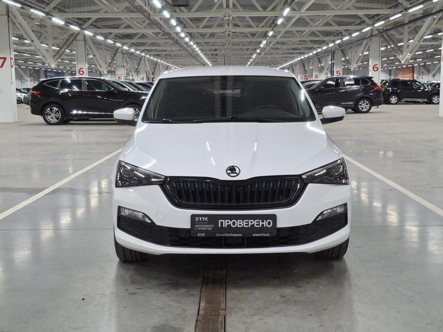 Skoda Rapid II Казань  - изображение 2