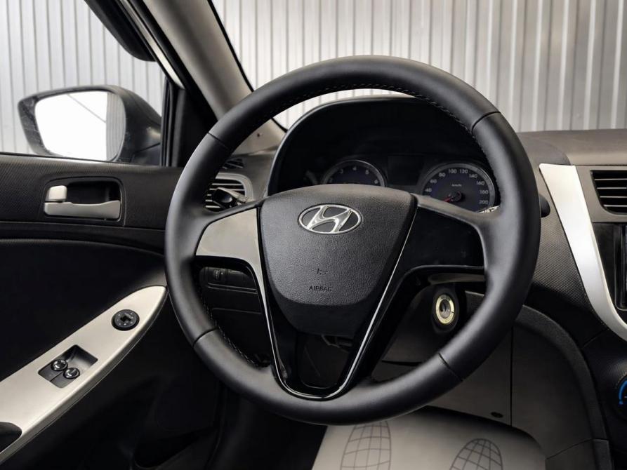 Hyundai Solaris I Рестайлинг Пермь  - изображение 10