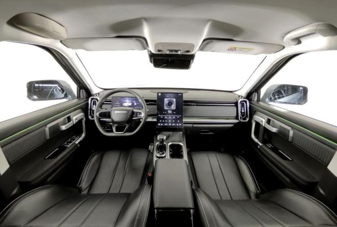 Jaecoo J7 I с пробегом 2024 года, цена 2 250 000 рублей, 36835 км, внедорожник, Автокод Объявления