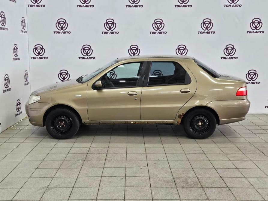 Fiat Albea I Рестайлинг Тольятти  - изображение 8