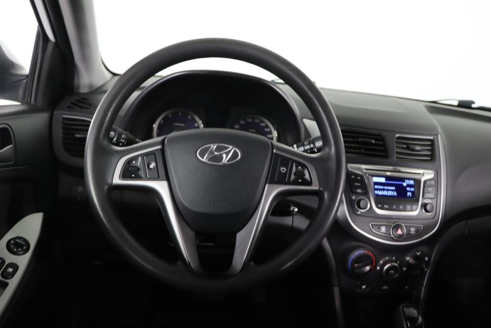 Hyundai Solaris I Рестайлинг Нижний Новгород  - изображение 10