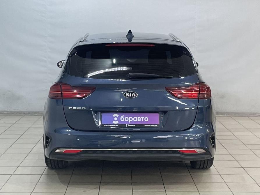 Kia Ceed III Воронеж  - изображение 7