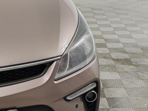 Kia Rio IV с пробегом 2018 года, цена 1 375 000 рублей, 111384 км, седан, Автокод Объявления